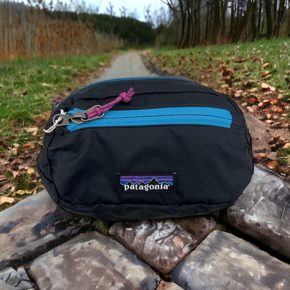New Patagonia Ultralight Black Hole® Mini Hip Pack 1L